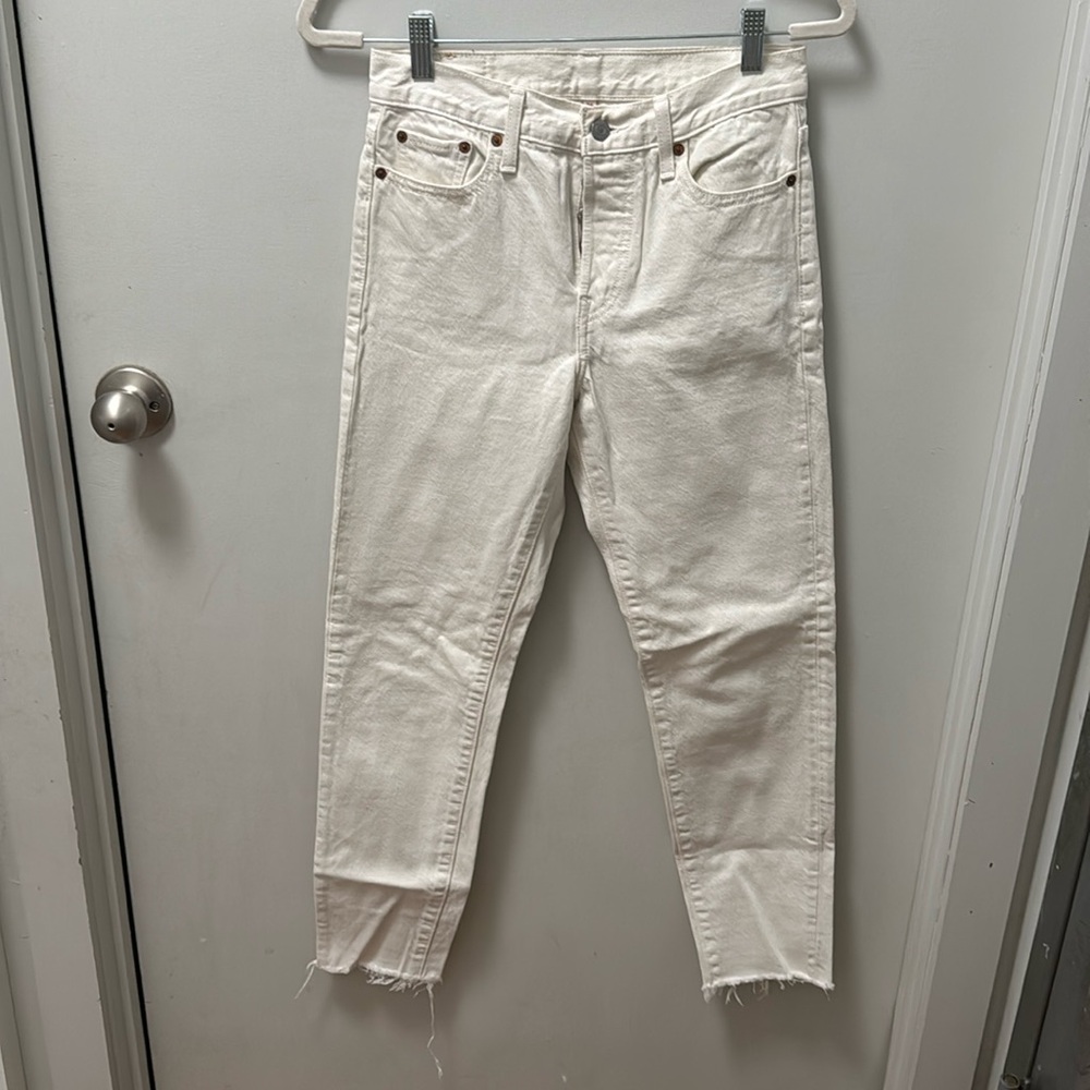 Levi’s Wedgie Straight Leg